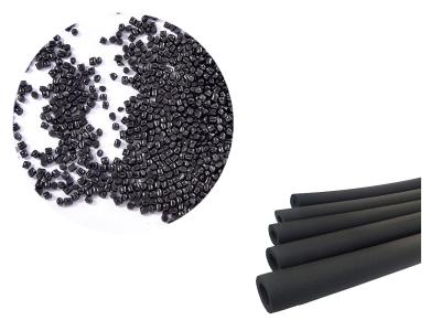 佛山EVA專用黑色母粒中炭黑含量不超過(guò)多少為佳？為什么要選擇金振的佛山EVA專用黑色母粒？